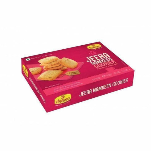 Haldiram's Jeera Biscuits